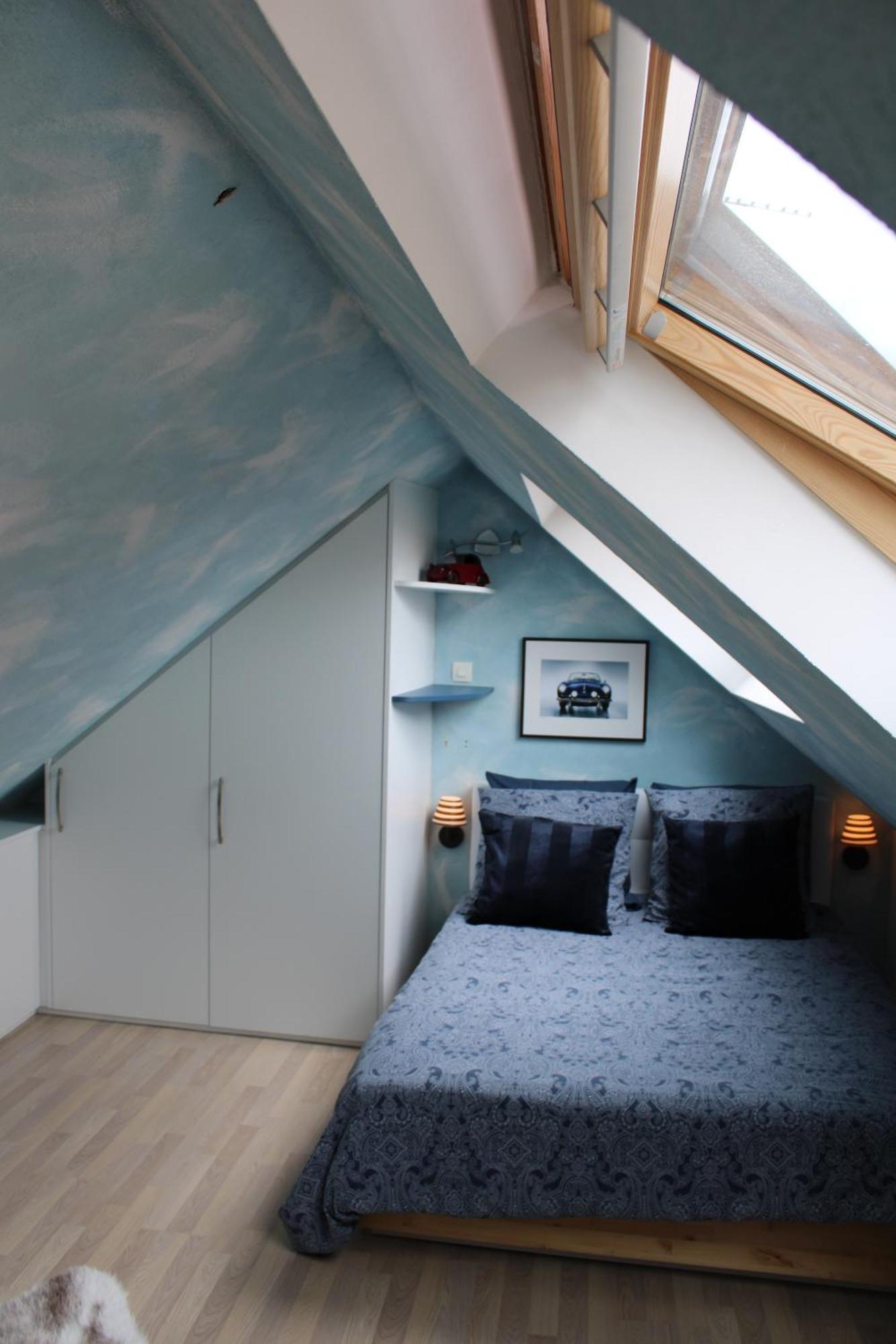 Charmant Duplex Privatise, Climatise, 2 Chambres ストラスブール エクステリア 写真