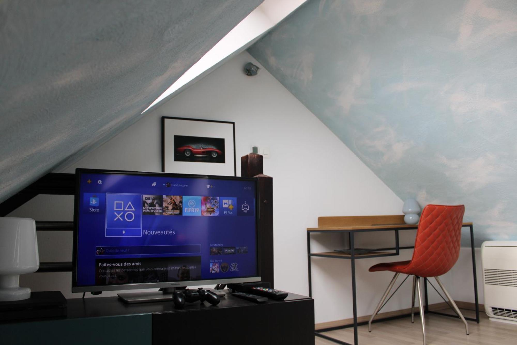 Charmant Duplex Privatise, Climatise, 2 Chambres ストラスブール エクステリア 写真