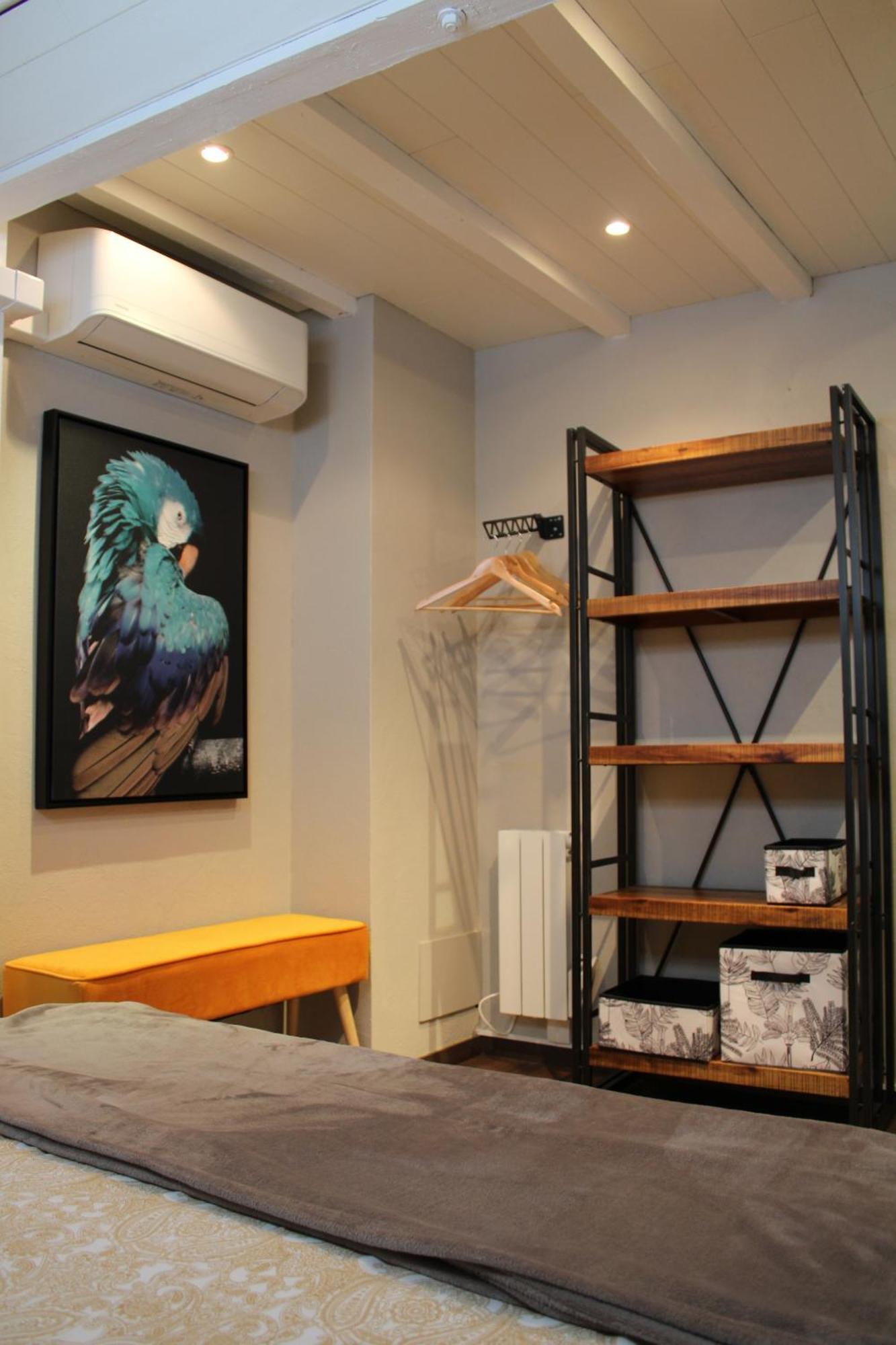 Charmant Duplex Privatise, Climatise, 2 Chambres ストラスブール エクステリア 写真